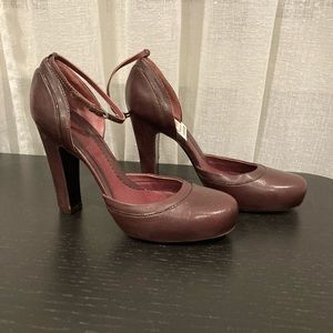 New Sportmax pump size 39 made in Italy